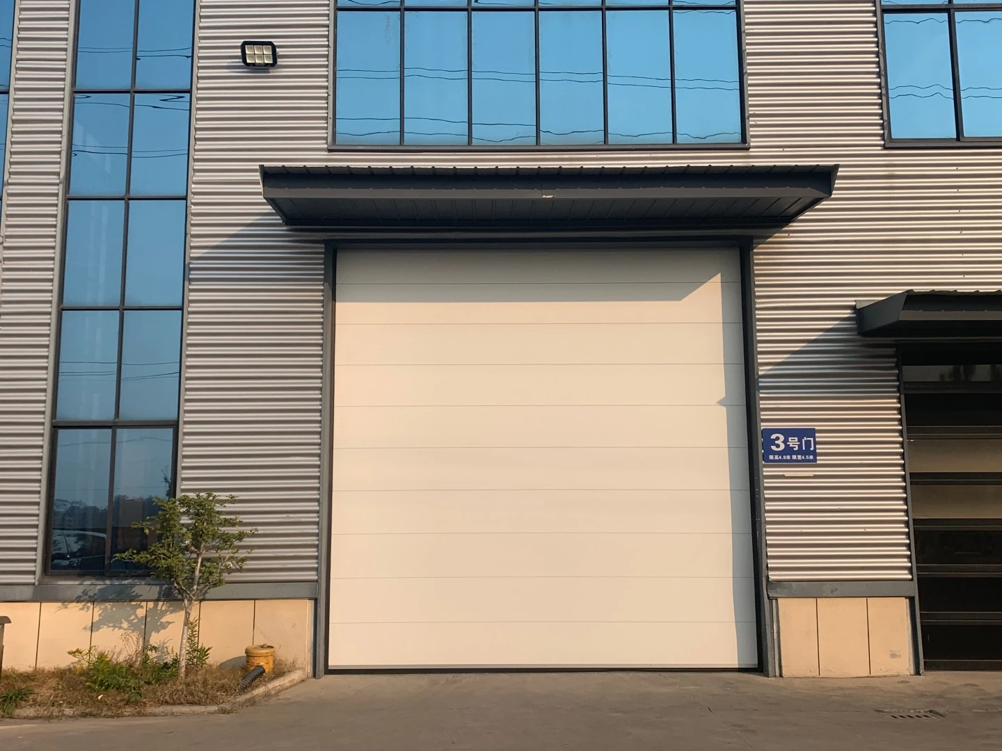 安必信门业温州市服务站