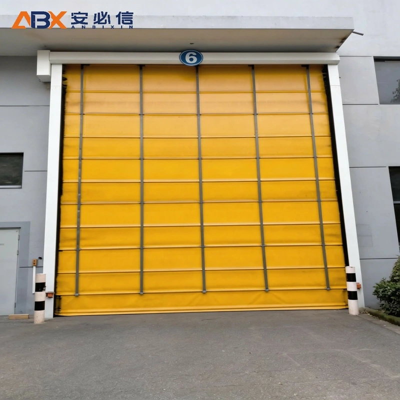 温州市高速堆积门