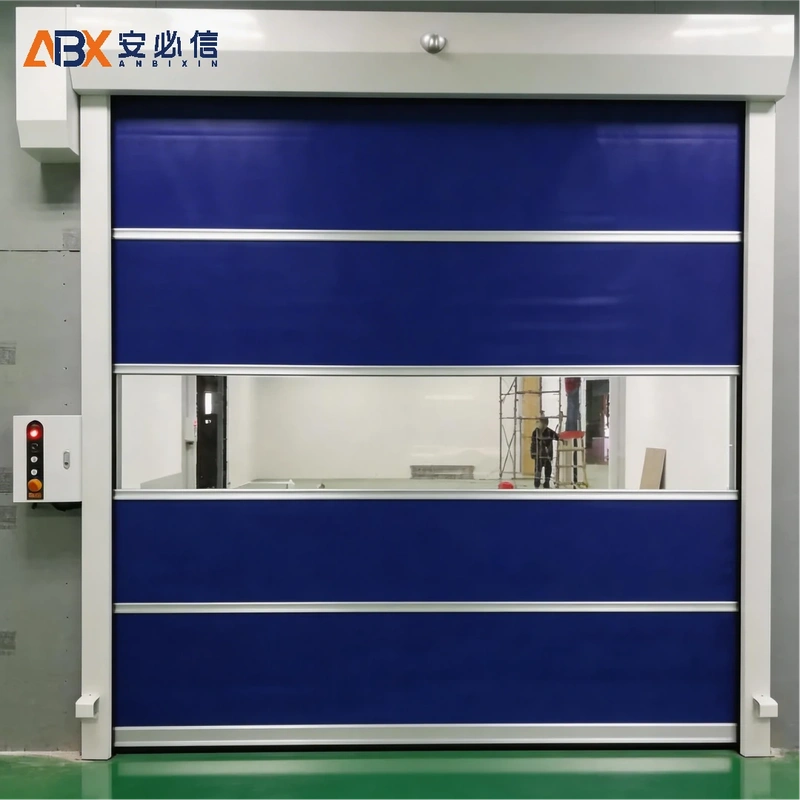 温州市工业快速门