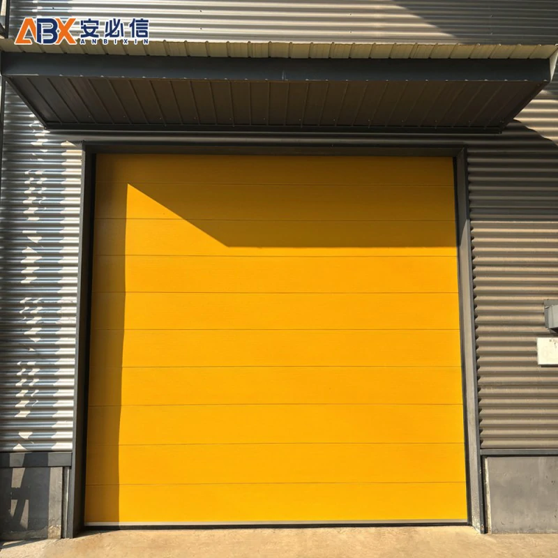 温州市升降提升门