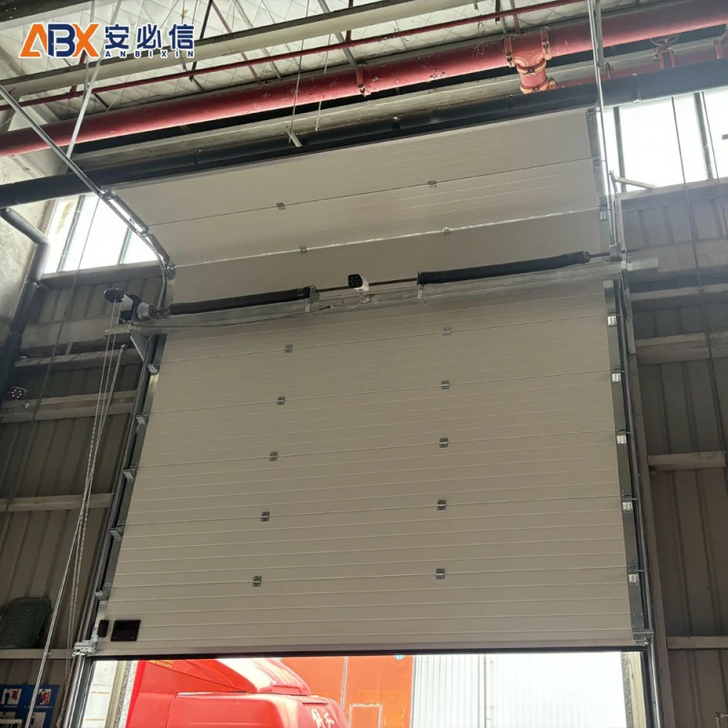 温州市消防滑升门