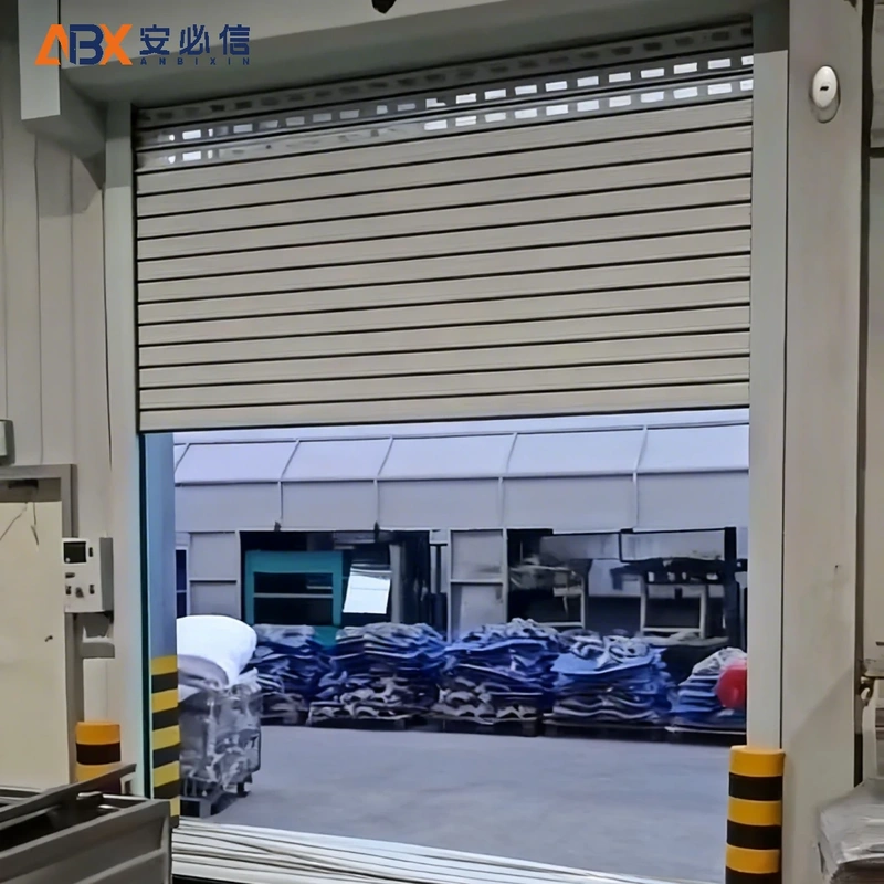 温州市感应高速门