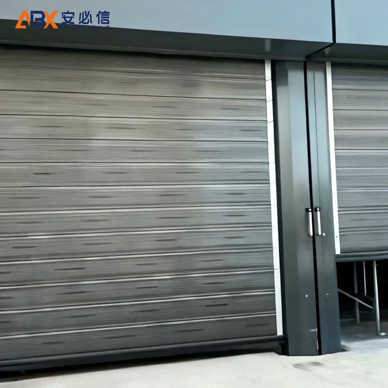 温州市铝质快速门